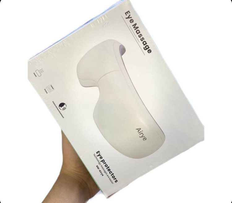 ماساژور چشم مدل eye massager مناسب برای چشم و پیشانی