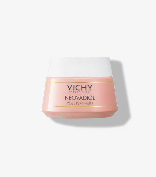 کرم دور چشم ویشی مدل ROSE PLATINIUM حجم 15میل