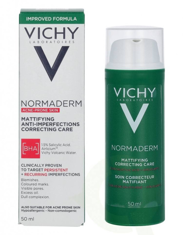 آبرسان نورمادرم ویشی VICHY