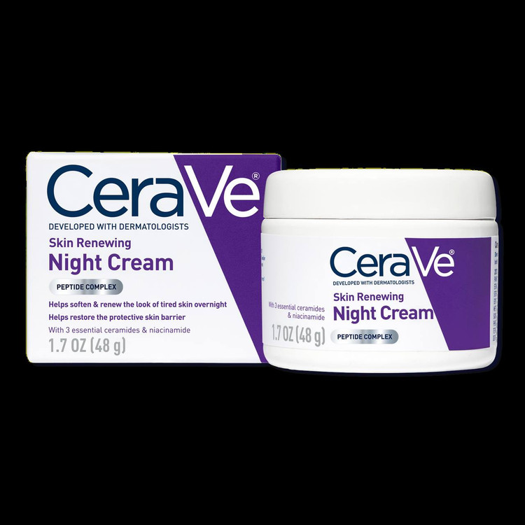 کرم شب cerave سراوی
