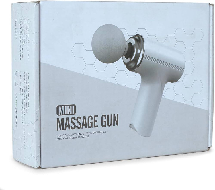 ماساژور تفنگی مدل MG-203
