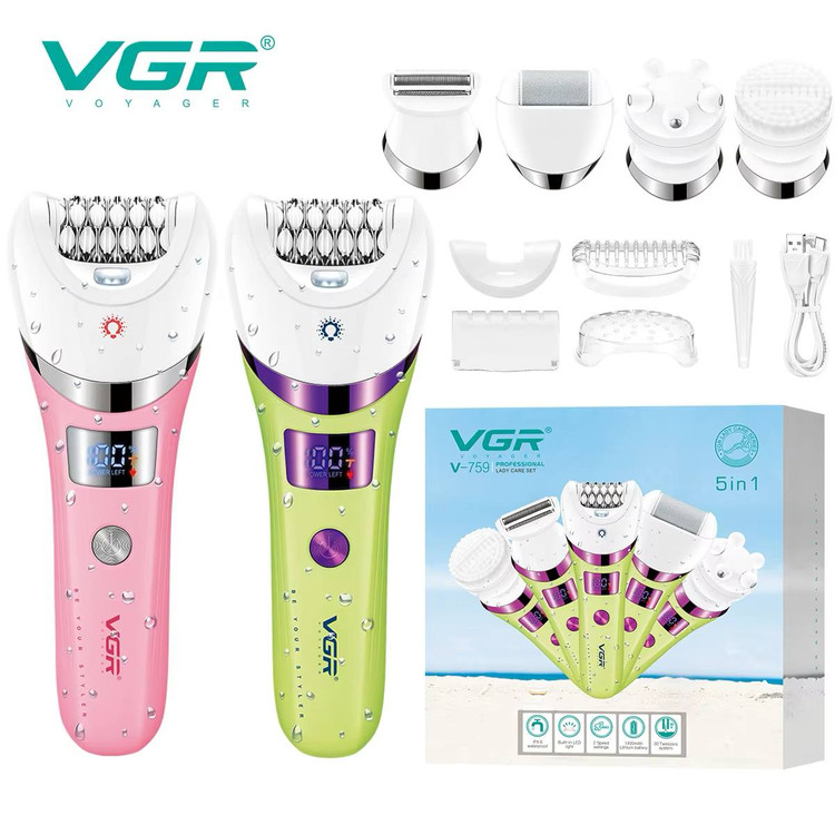 اپیلیدی پنج کاره VGR 759