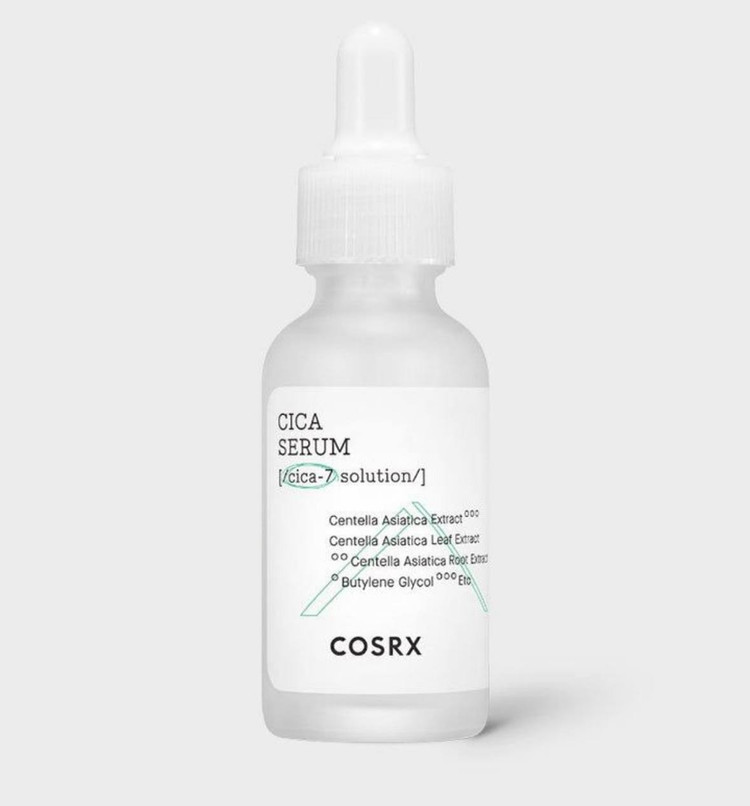 سرم سیکا کوزارکس COSRX Pure Fit CICA Serum