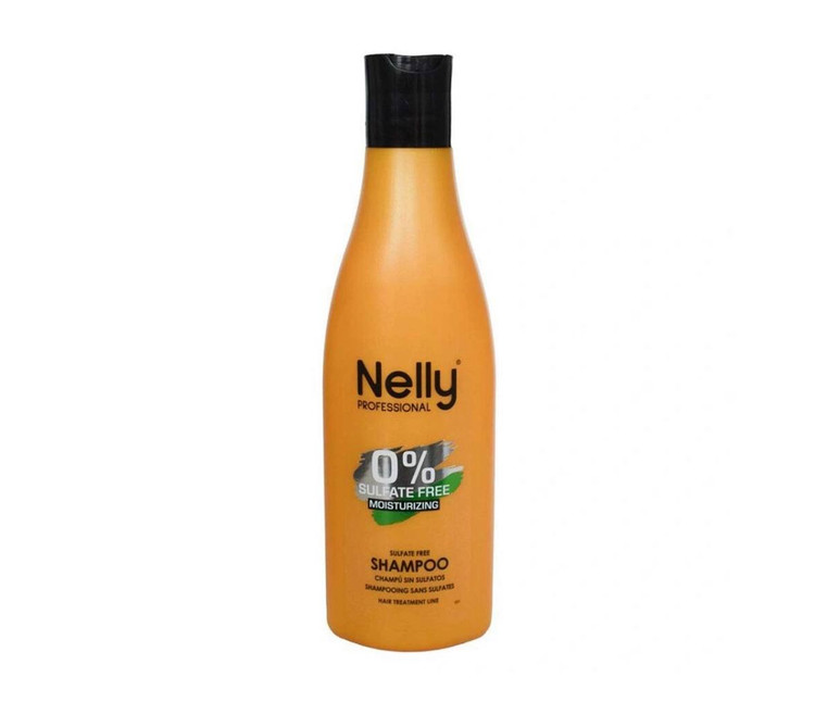 🔻شامپو آبرسان بدون سولفات نلی Nelly🔻