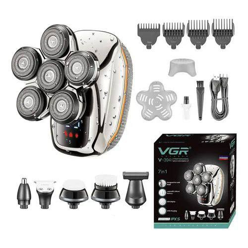 🔻شش تیغ پر قدرت VGR 394🔻
