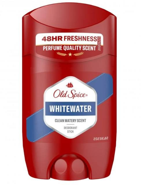 🔻مام دئودرانت اولداسپایس مدل whitewater🔻