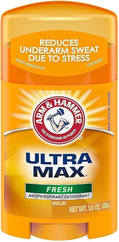 🔻مام استیکی ضد تعریق آرم اند 🔻همر مدل Ultra Max Unscented
